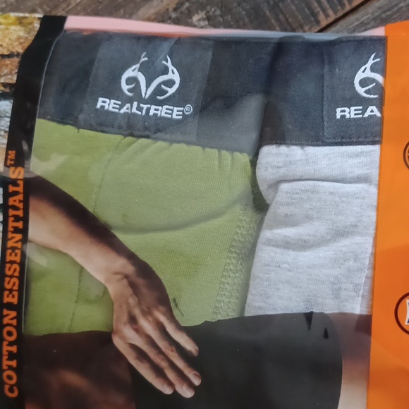 REALTREE MEN BOXER BRIEFS - Picture 2 of 9